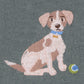 Bebe By Minihaha / Otto Proud Puppy Organic Knitted Jumper