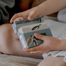 Modern Monty / Snap & Go Fish Cards