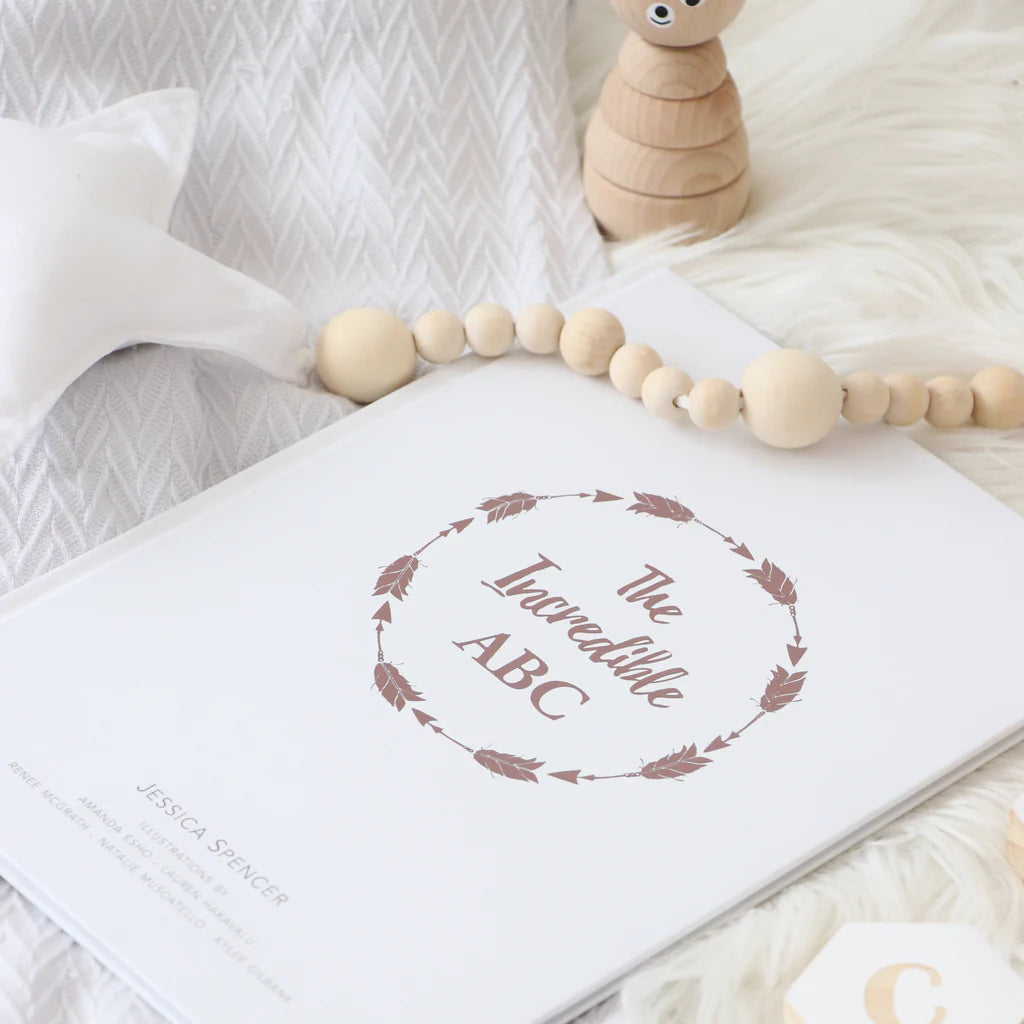 The Incredible ABC Book