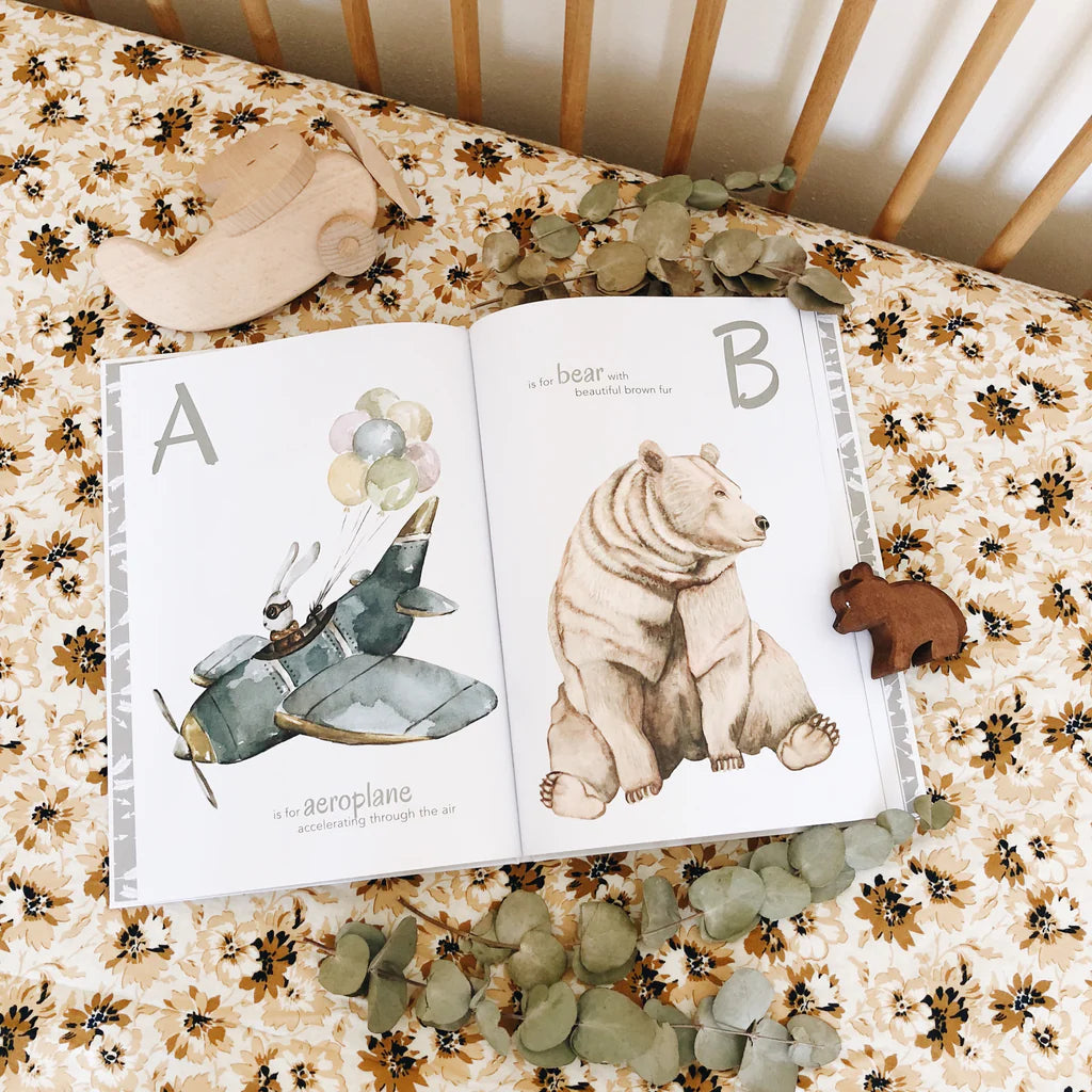 The Incredible ABC Book