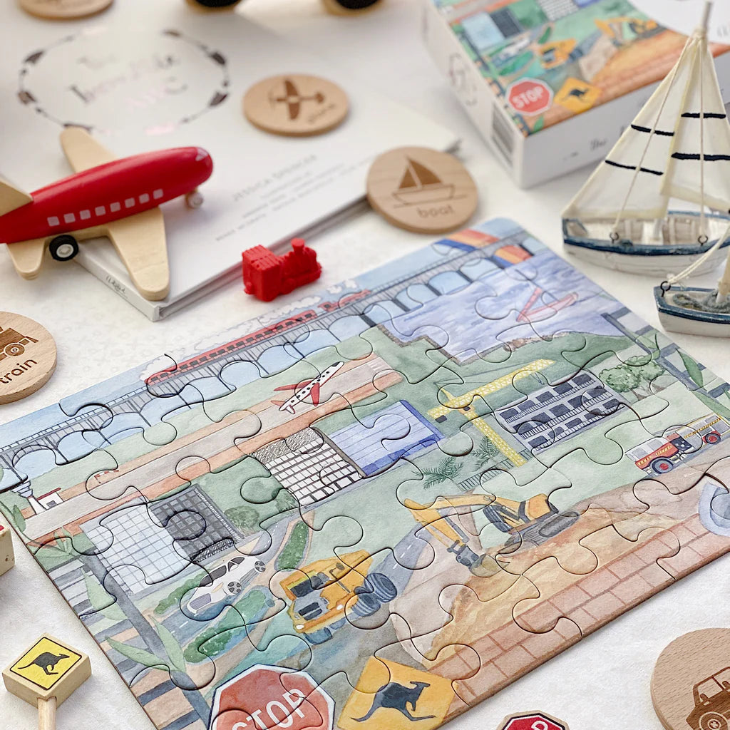 The Incredible Puzzle