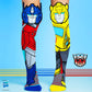 MADMIA / Transformer Socks