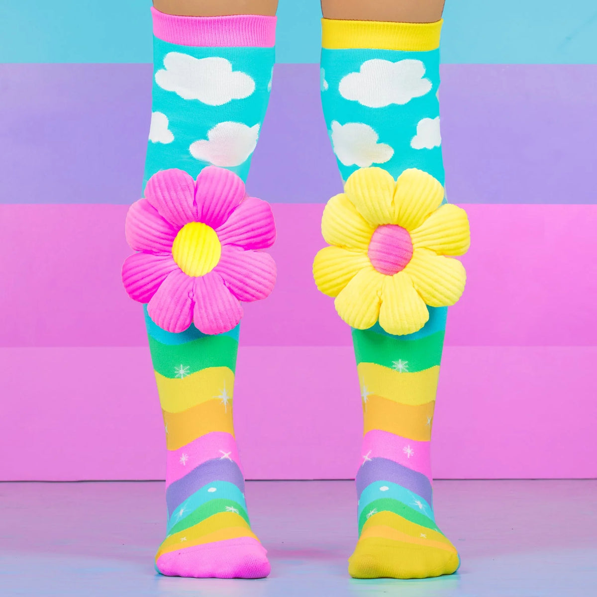 MADMIA / Flower Power Socks