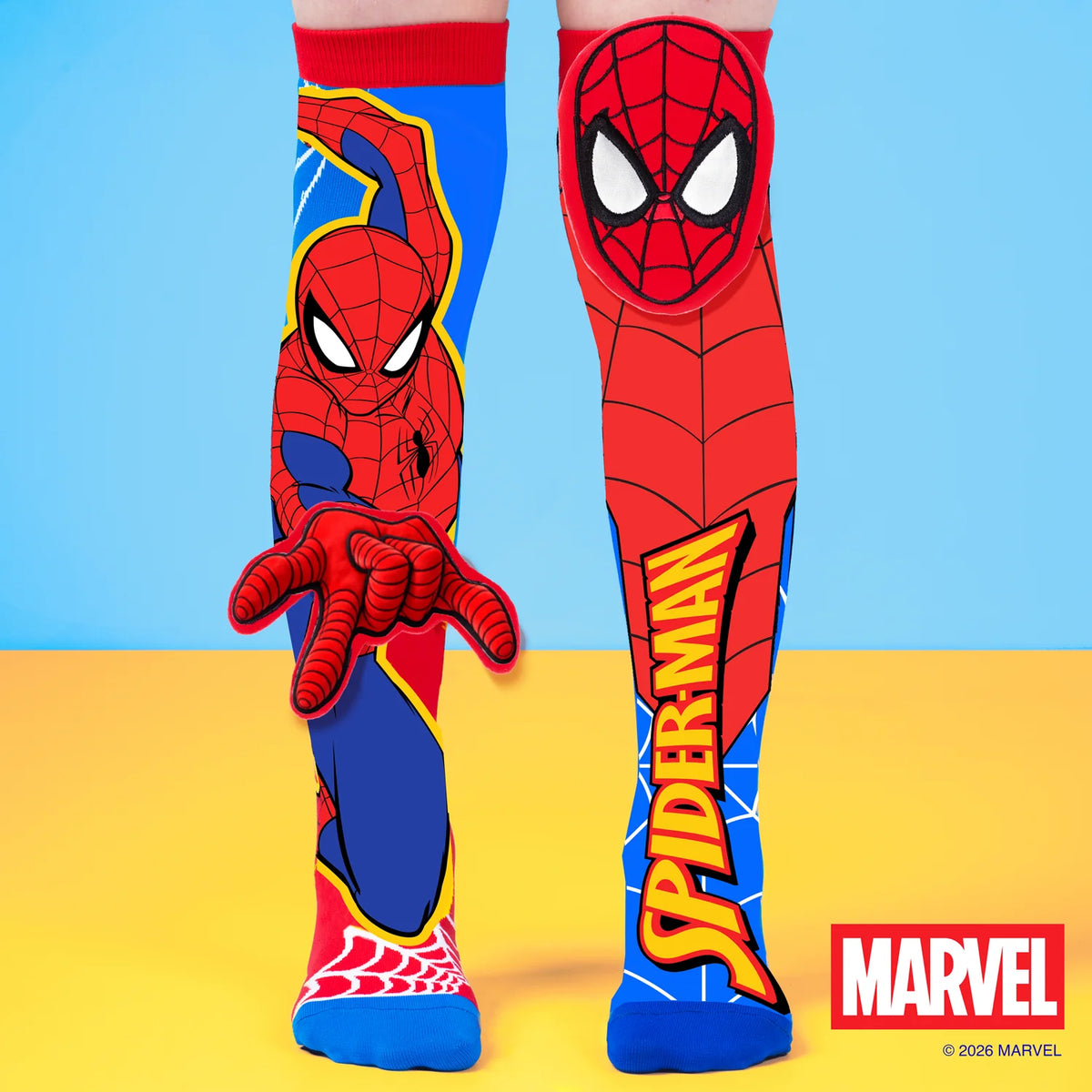 MADMIA / Spiderman Socks