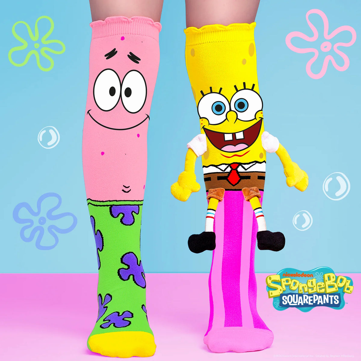 MADMIA / SpongeBob Socks