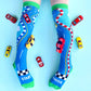MADMIA / Racing Cars Socks