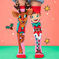 MADMIA / Reindeer and Elf Socks