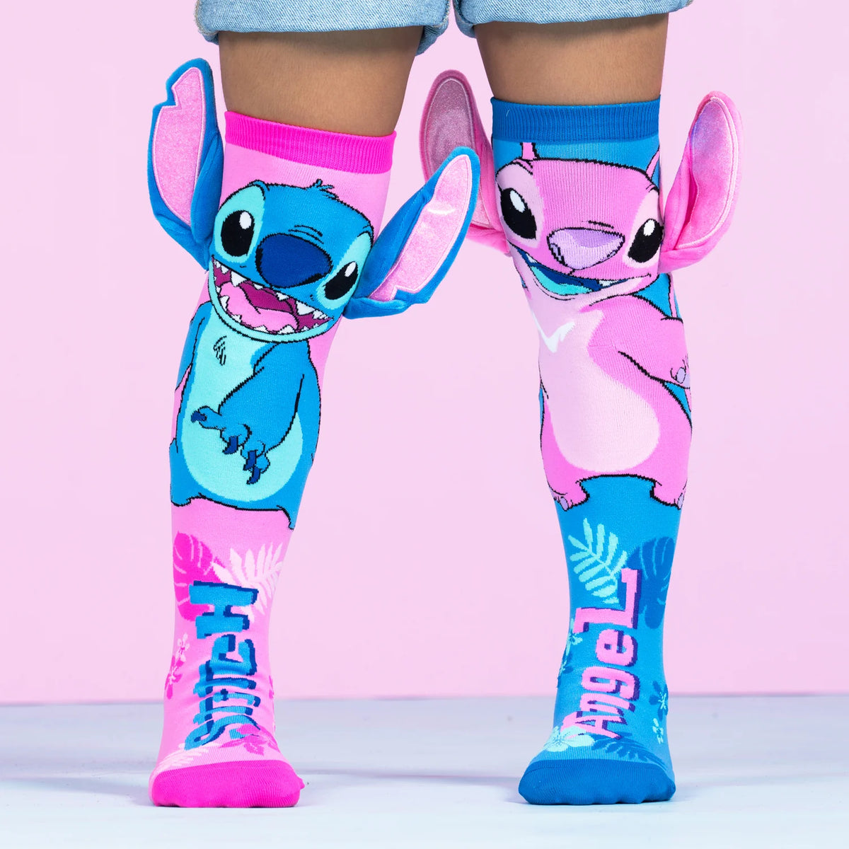 MADMIA / Stitch Socks