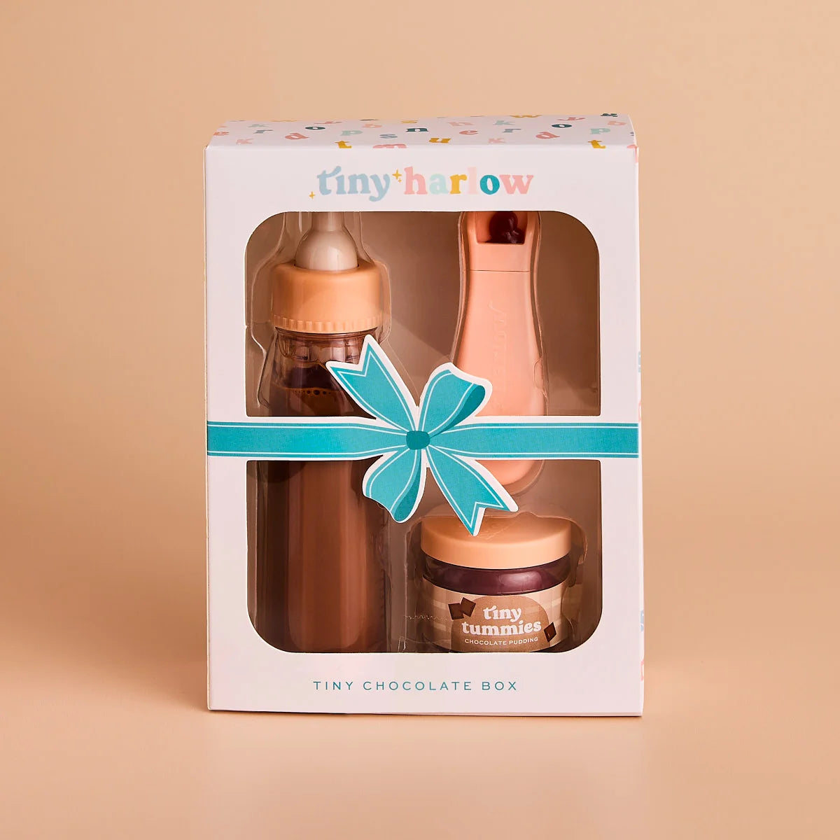 Tiny Harlow / Tiny Chocolate Box