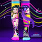 MADMIA / Huntrix Socks