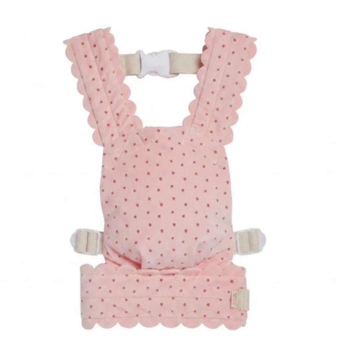 Olli Ella / Dinkum Petal Carrier - Strawberry
