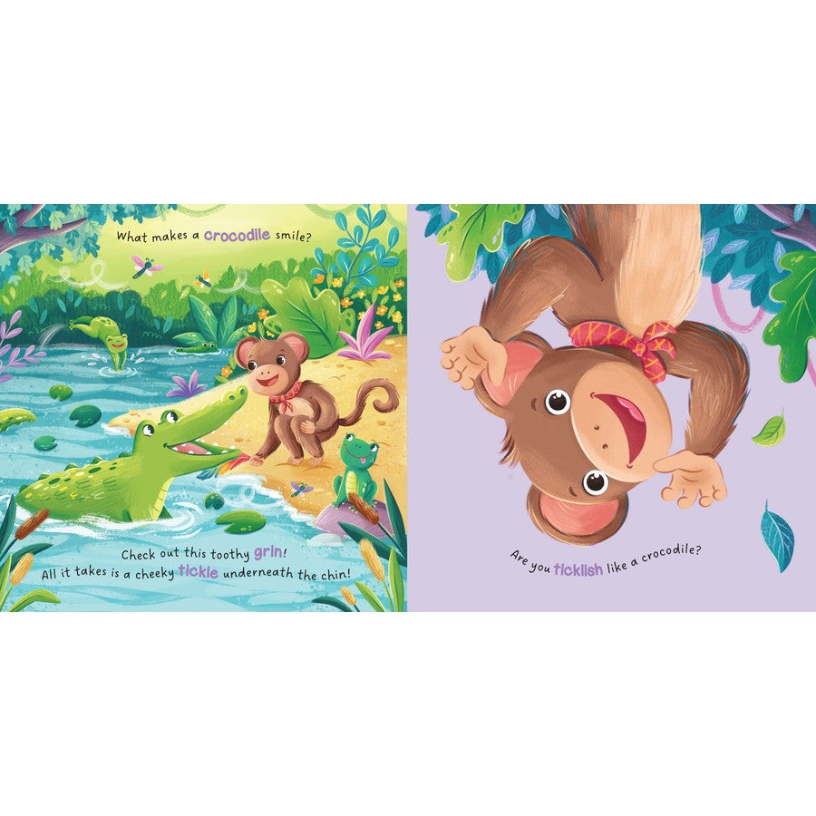 Make Me Smile (Padded Board Book)