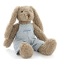 Nana Huchy / Mr Honey Bunny - Blue Stripe