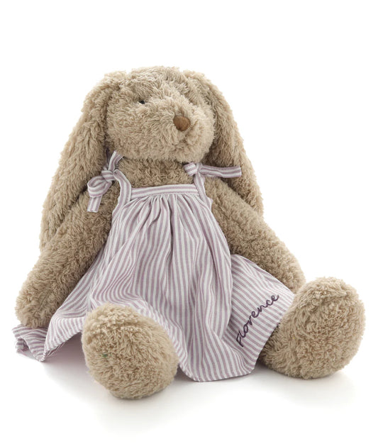 Nana Huchy / Mrs Honey Bunny - Lilac Stripe