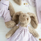 Nana Huchy / Mrs Honey Bunny - Lilac Stripe