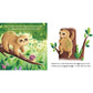 I Love Being A Sloth (Padded Board Book)
