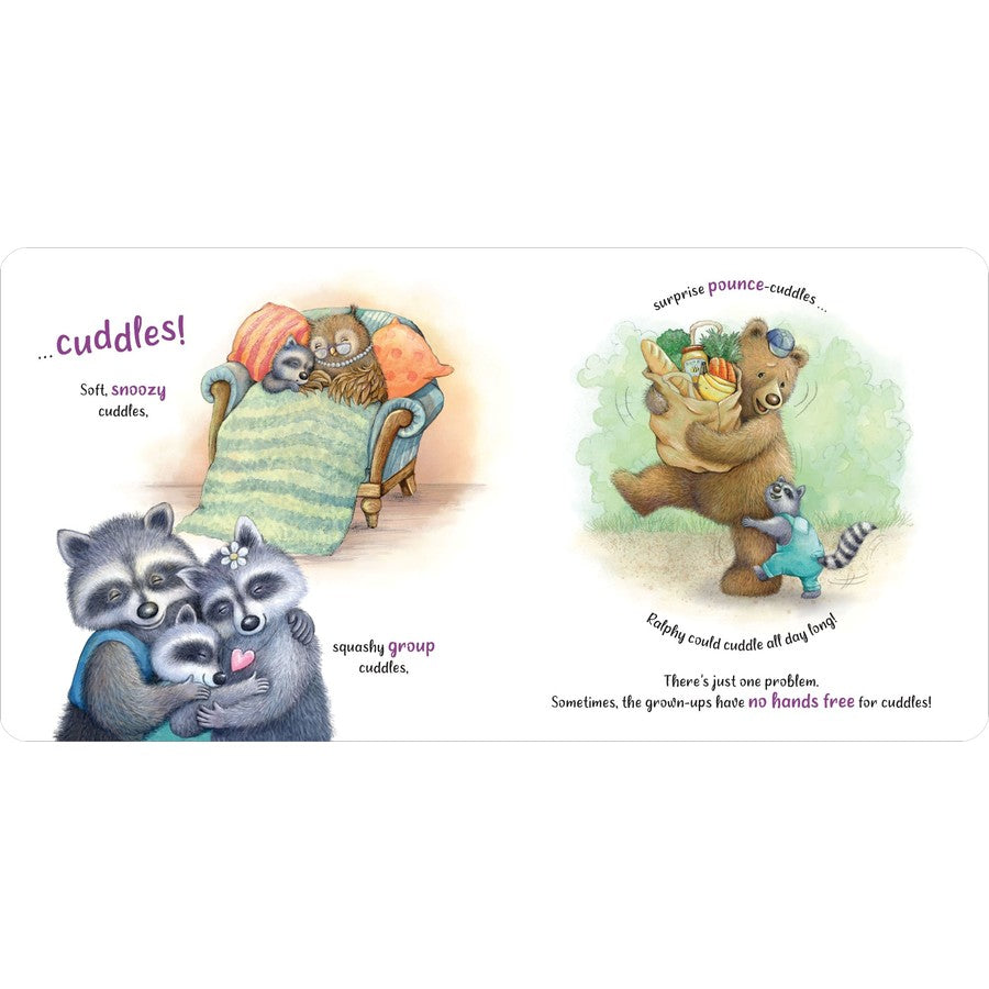 Cuddle Me! (Padded Board Book)