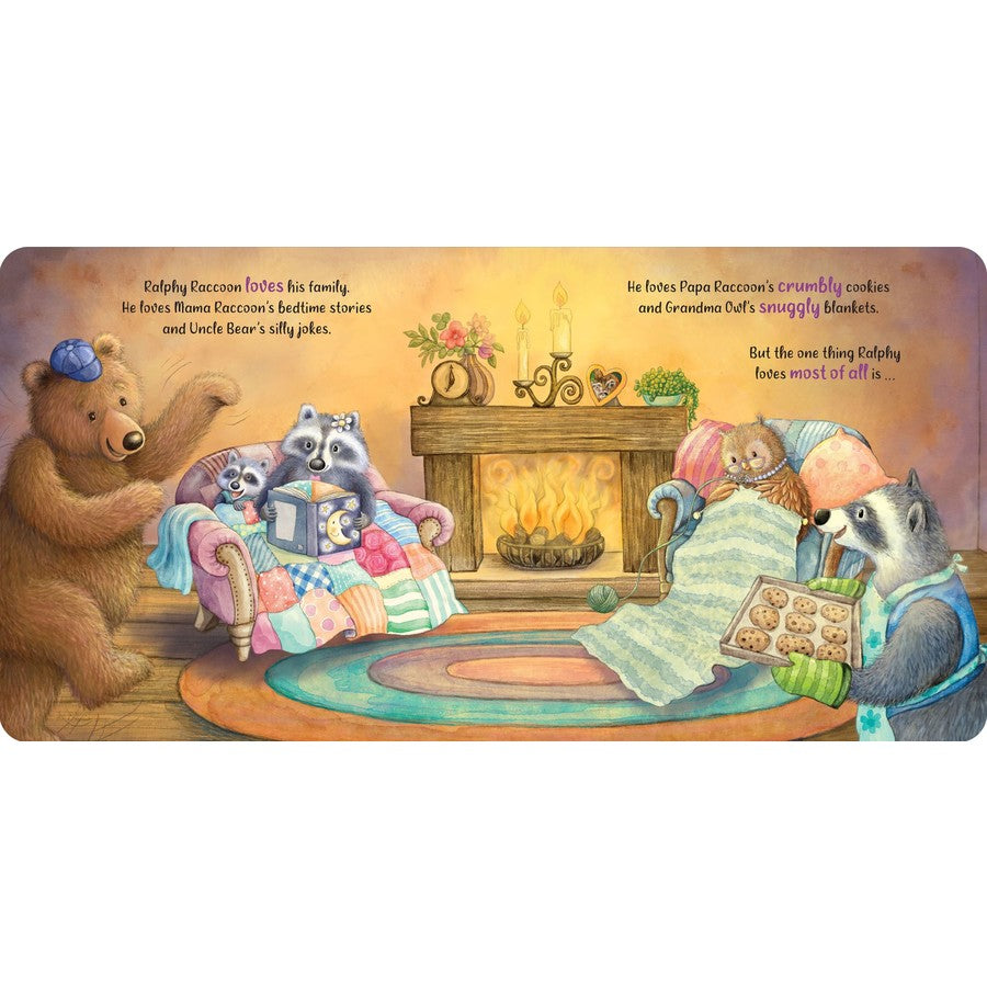 Cuddle Me! (Padded Board Book)