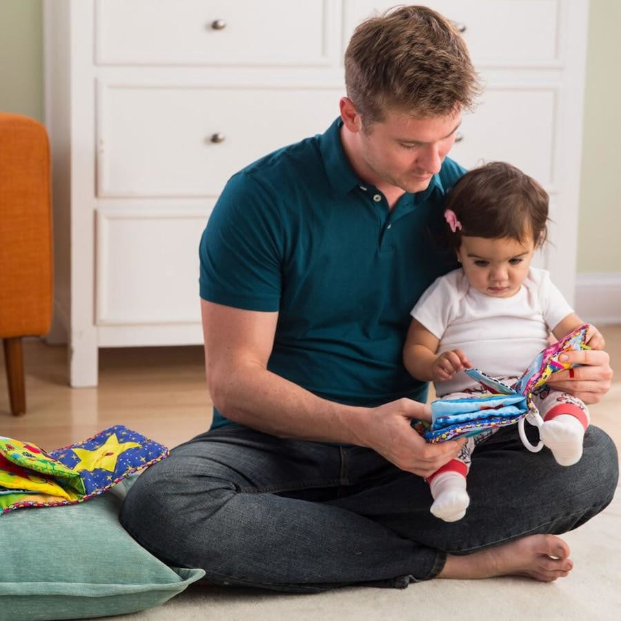 Lamaze / Fun With Feelings Soft Book