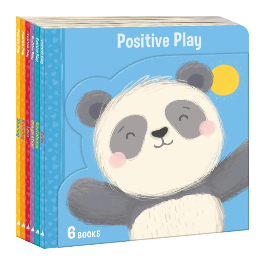 Positive Play (6 Book Slipcase)