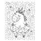 Unicorn Treats - Deluxe Wall Art Folder