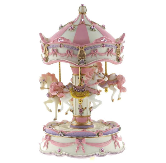 Musical Horse Carousel