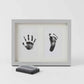 Keepsake DIY Hand & Foot Print Photo Frame