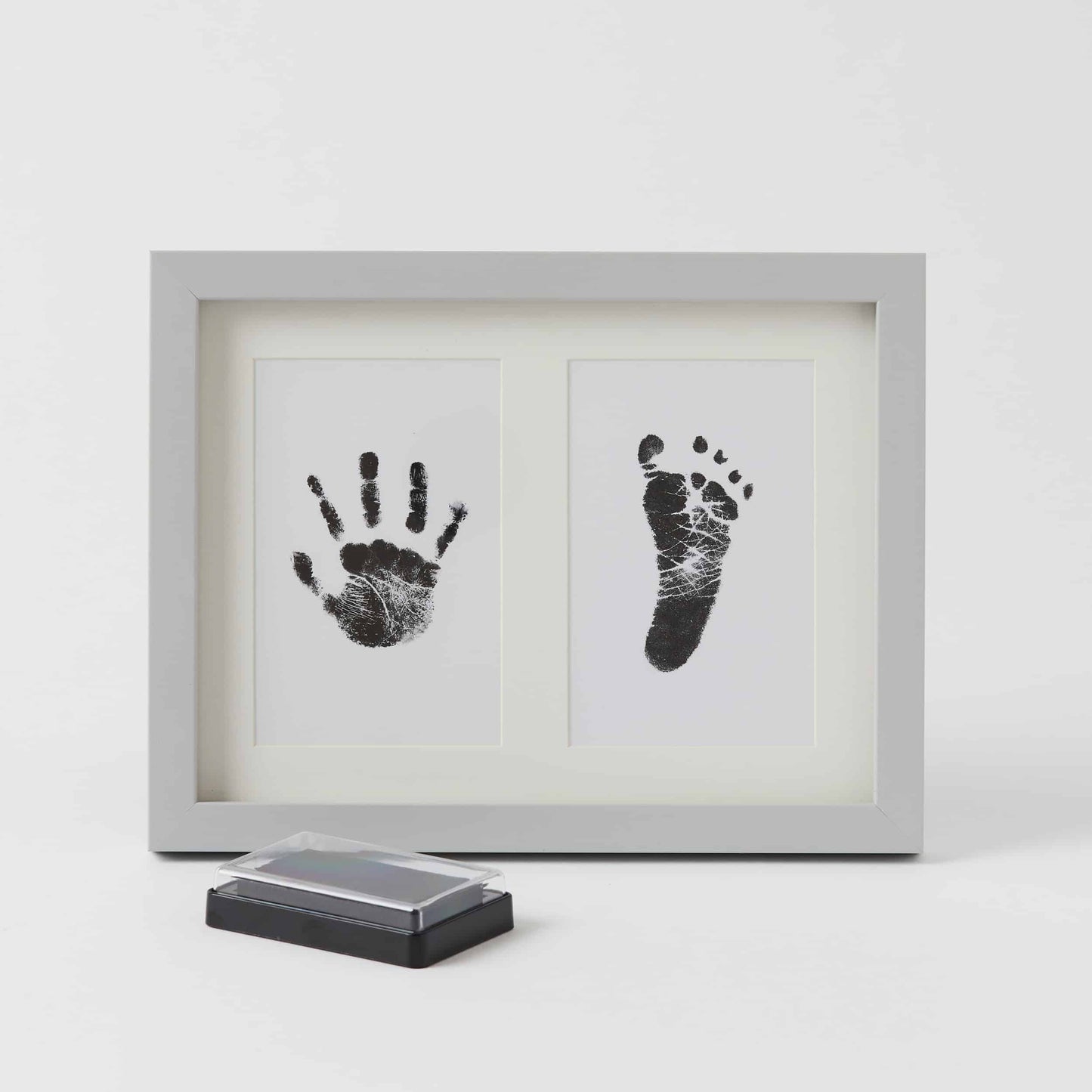 Keepsake DIY Hand & Foot Print Photo Frame