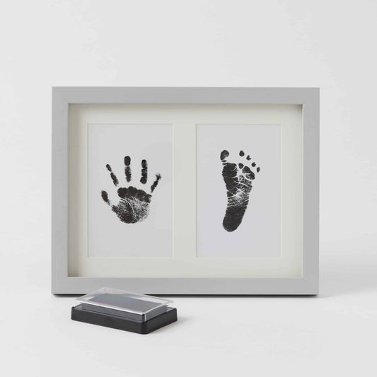 Keepsake DIY Hand & Foot Print Photo Frame