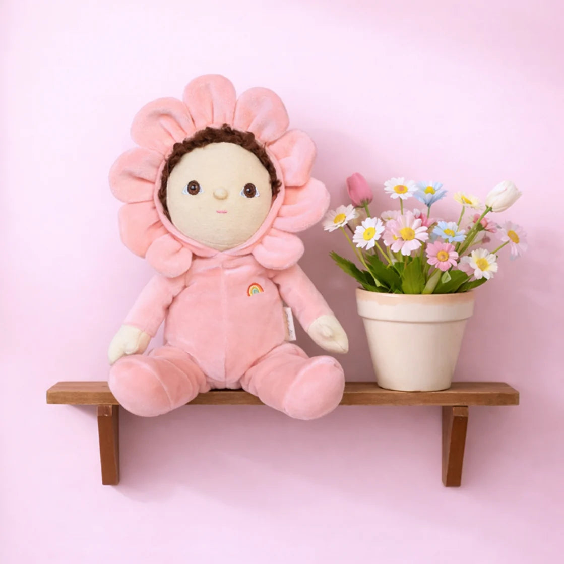 Olli Ella / Dinky Dinkum Doll - Dahlia