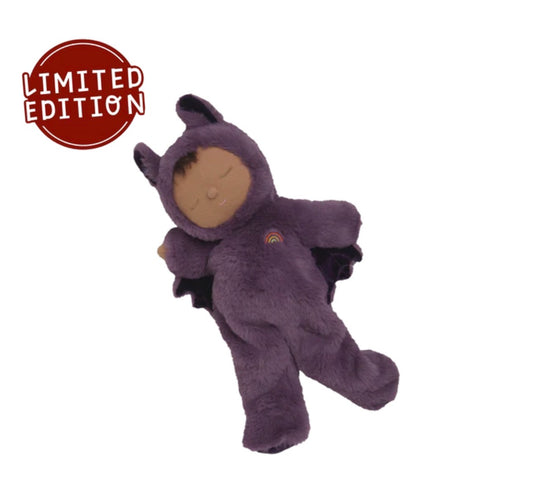 Olli Ella / Cozy Dinkum Doll - Bat Pip