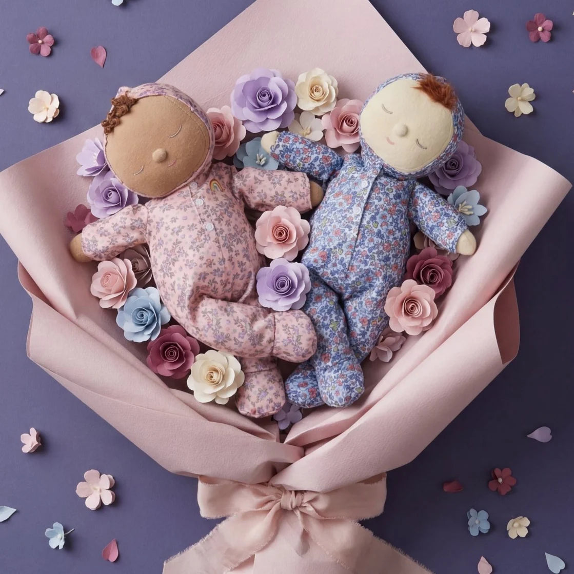 Olli Ella / Dozy Dinkum Doll - Lala Bloom