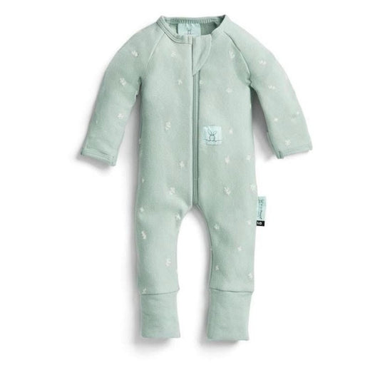 ergoPouch / Tiny Baby Long Sleeve Layer 0.2 TOG - Sage Premature (00000)