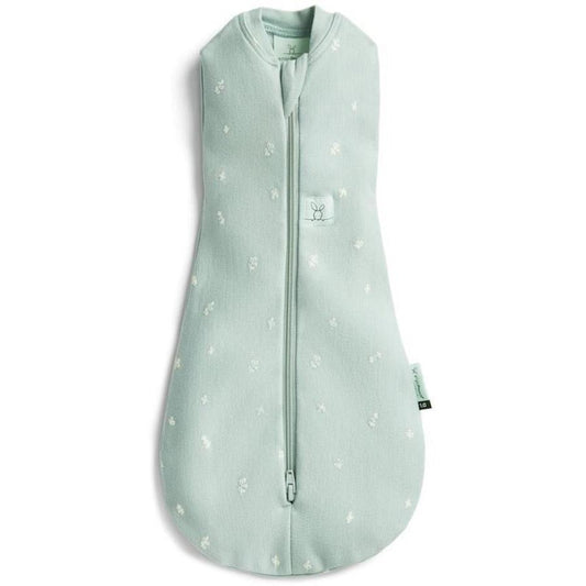 ergoPouch / Tiny Baby (00000) Cocoon Swaddle Bag 0.2 TOG - Sage