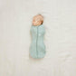 ergoPouch / Tiny Baby (00000) Cocoon Swaddle Bag 0.2 TOG - Sage