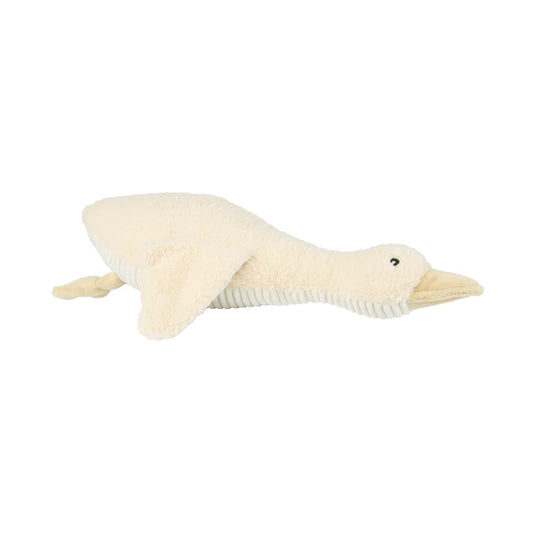 Heartbeat Comforter / Liva Cream - Rechargeable