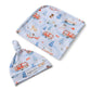 Snuggle Hunny / Jersey Wrap Set - To The Rescue