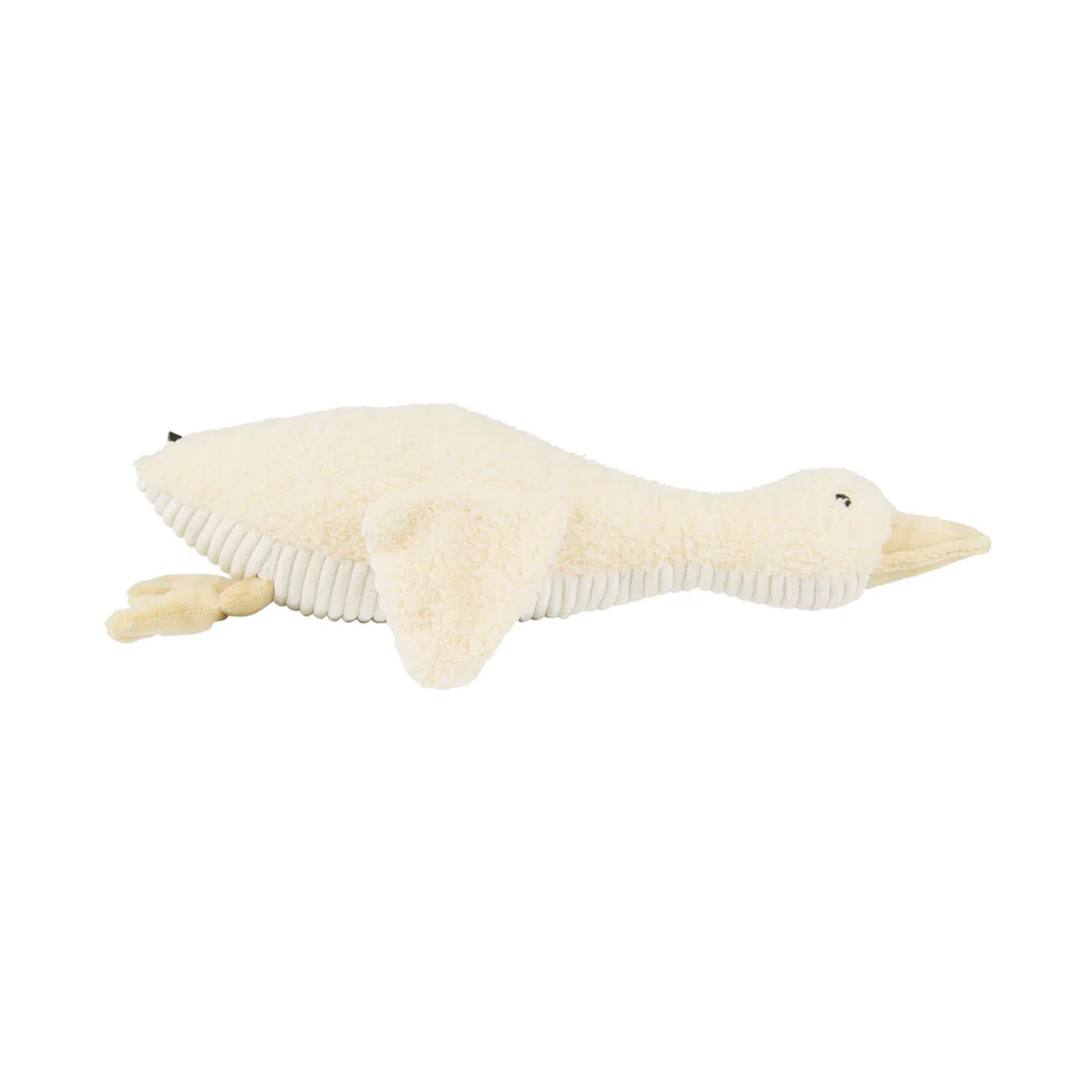Heartbeat Comforter / Liva Cream - Rechargeable