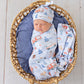 Snuggle Hunny / Jersey Wrap Set - To The Rescue