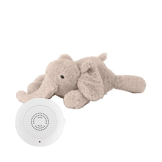 Heartbeat Comforter / George the Elephant - Rechargeable
