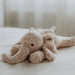 Heartbeat Comforter / George the Elephant - Rechargeable