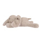 Heartbeat Comforter / George the Elephant - Rechargeable