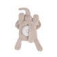 Heartbeat Comforter / George the Elephant - Rechargeable