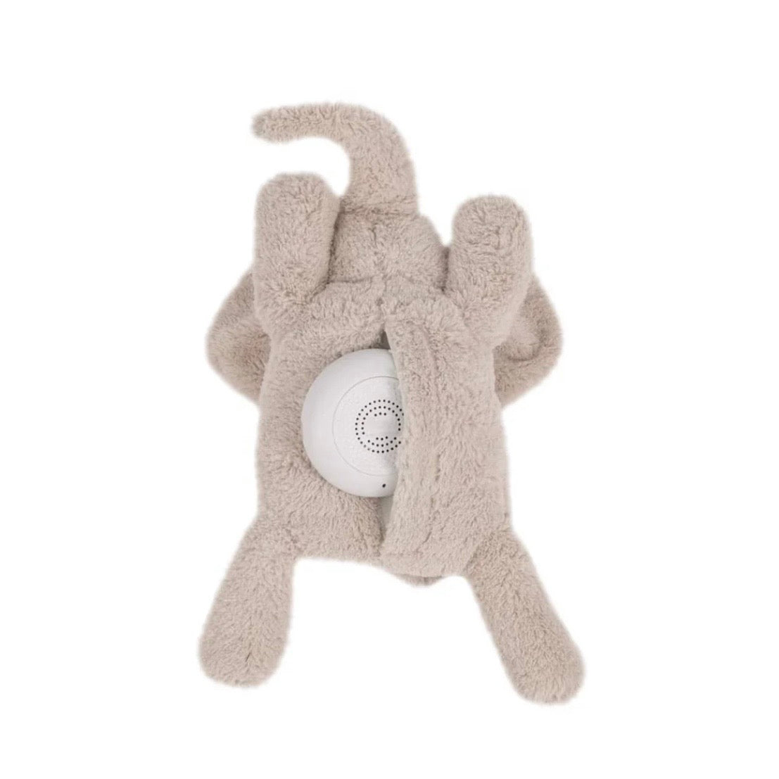 Heartbeat Comforter / George the Elephant - Rechargeable