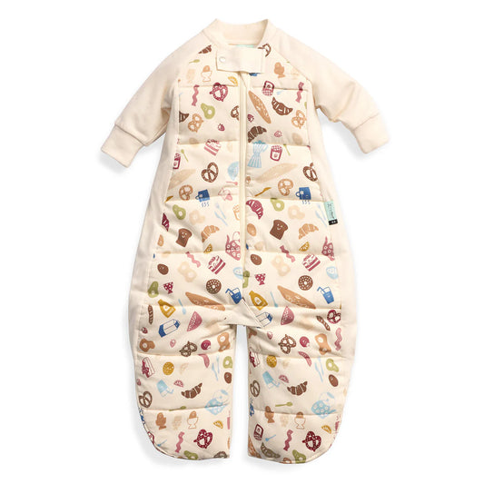 ergoPouch / Sleep Suit Bag 3.5 TOG - Bon Appetit 2-4 Year