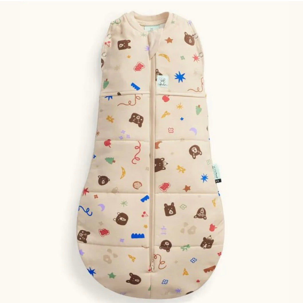 ergoPouch / Cocoon Swaddle Bag 2.5 TOG - Party 6-12 Month (0)