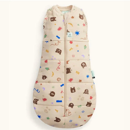 ergoPouch / Cocoon Swaddle Bag 2.5 TOG - Party 6-12 Month (0)