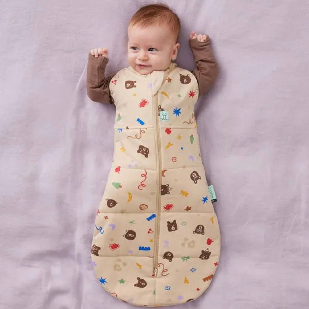 ergoPouch / Cocoon Swaddle Bag 2.5 TOG - Party 6-12 Month (0)