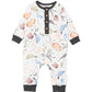 Bebe By Minihaha / Outback Adventure Print Romper