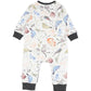 Bebe By Minihaha / Outback Adventure Print Romper